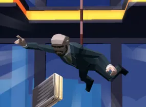 Play Agent Fall 3D now!