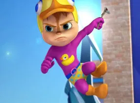 Play Alvin Super Run now!