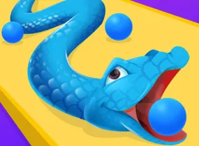 Play Anaconda Runner now!