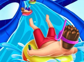 Play Aquapark Shark now!
