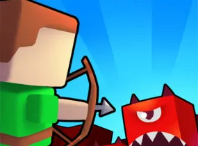 Play Archer Castle now!