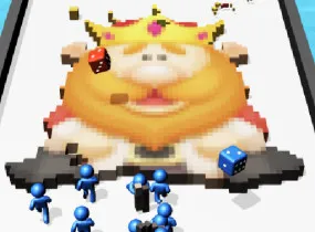 Play Art Thief 3D now!