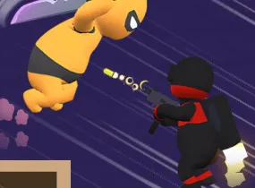 Play Assassin Ninja Rush now!