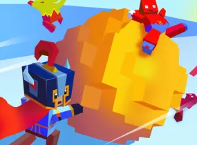 Play Ball Throw Fight now!