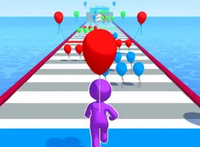 Play Balloon Run now!