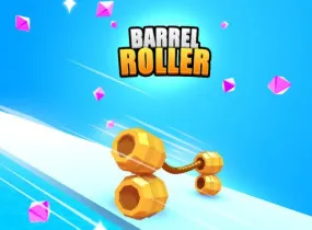 Play Barrel Roller - Amazing Runner now!