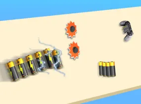 Play Battery Run now!