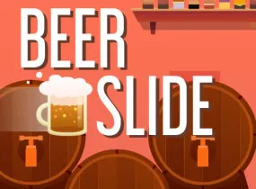 Play Beer Slide now!