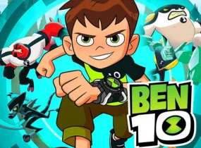 Play Ben 10 Run now!