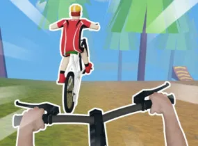Play Bicycle Rush 3D now!