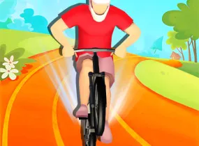 Play Bike Stunt Race now!