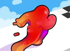 Play Blob Runner 3D now!