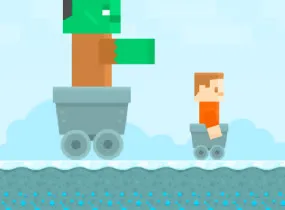 Play Blockminer Run now!