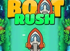 Play Boat rush now!