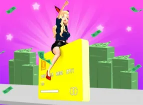 Play Build A Rich Queen now!