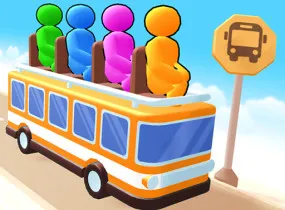 Play Bus Stop Color Jam now!