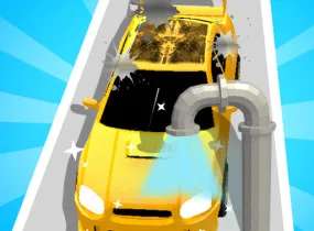 Play Car Wash Rush now!