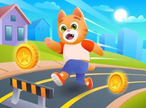 Play Cat Runner now!