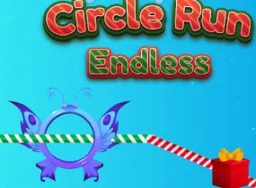 Play Circle Run Endless now!
