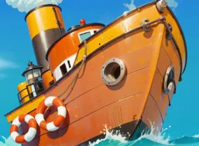 Play Clean The Ocean now!