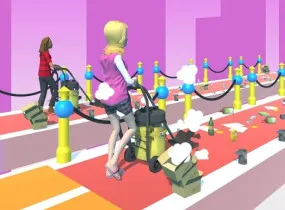 Play Cleaner Race now!