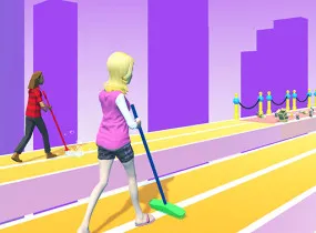 Play Cleaner Run now!