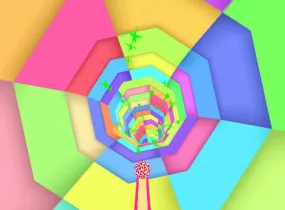 Play Color Tunnel 2 now!