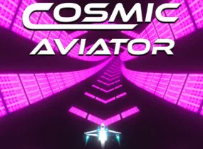 Play Cosmic Aviator now!