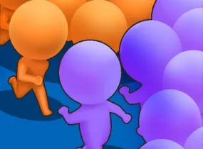 Play Count Masters: Clash Pusher 3D now!