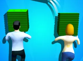 Play Couple Rich Rush now!