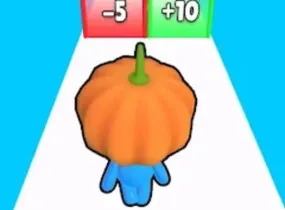 Play Crazy Head Runner now!