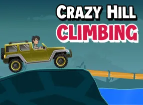 Play Crazy Hill Climbing now!