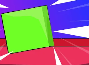 Play Cube Runner: Endless now!