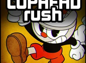 Play Cuphead Rush now!