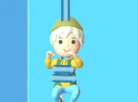 Play Cut The Rope 3D now!