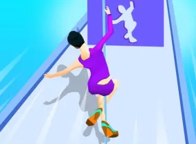 Play Dancing Race Match now!