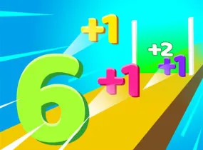 Play Digit Shooter 1 now!