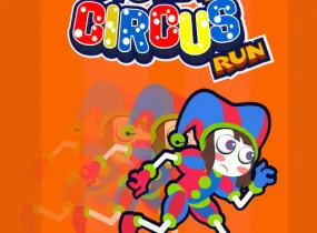 Play Digital Circus Run now!
