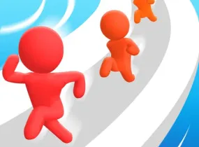 Play Dodge Run 3D now!