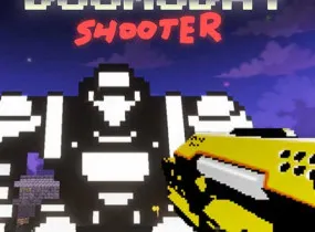 Play Doomsday shooter now!