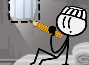 Play DOP Stickman - Jailbreak now!