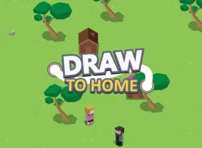 Play Draw To Home 3D now!