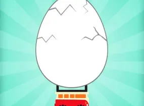 Play Eggy Car now!