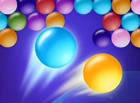Play Endless Bubbles now!