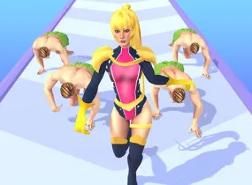 Play Fashion Evolution now!