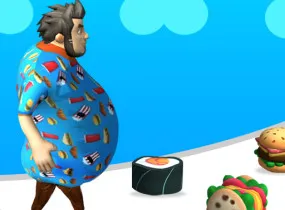 Play Fat Race 3D now!