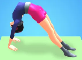 Play Flex Run 3D now!