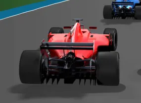 Play Formula Rush now!