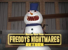Play Freddys Nightmares Return Horror New Year now!
