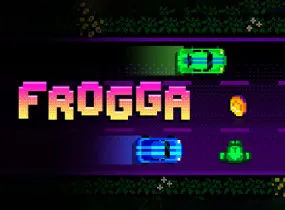 Play Frogga now!